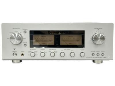 LUXMAN L-550A プリメインアンプ 音響機材 器材 オーディオ機器 ラックスマン