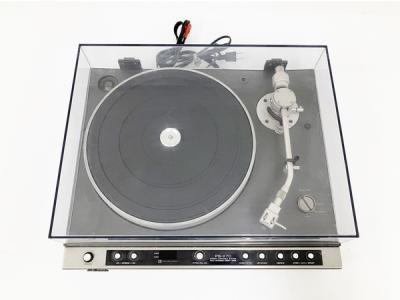 SONY PS-X70 ターンテーブル レコードプレーヤー 音響機材 オーディオ ソニー