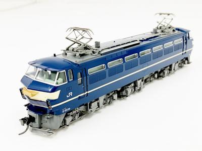 TOMIX HO-2023 JR EF66形電気機関車(特急牽引機・PS22B搭載車・グレー台車) HOゲージ
