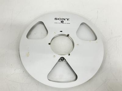 SONY ソニー R-11A 16枚 セット オープン メタル リール 空 テープ 音響機器 オーディオ
