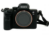 SONY ソニー α7III ILCE-7M3 ミラーレス一眼 カメラ ボディの買取