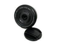 FUJIFILM 富士フイルム SUPER EBC XF 27mm F2.8 交換用 単焦点 レンズの買取