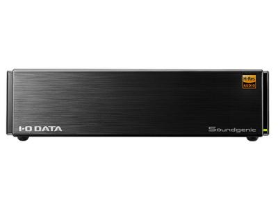 アイオーデータ I/O DATA HDL-RA2HF 2TB ハードディスク 搭載 ネットワーク オーディオ サーバー Soundgenic