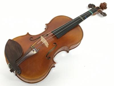 Henri Deliller アンリ デリル 4/4 バイオリン No.110 楽器