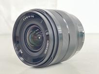 SONY ソニー レンズ E 10-18 mm F4 OSS SEL1018 E マウント カメラ 超広角 撮影 レンズの買取