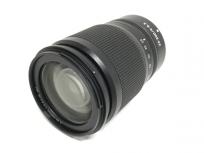Nikon NIKKOR Z 24-200mm 1:4-6.3 VR 望遠ズーム レンズ カメラ 趣味 撮影