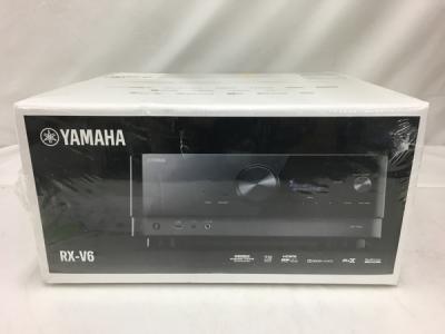YAMAHA AVアンプ RX-V6A HDMI2.1対応基盤交換済み RX-V6A AVアンプ/レシーバー HDMI2.1対応基盤交換済み