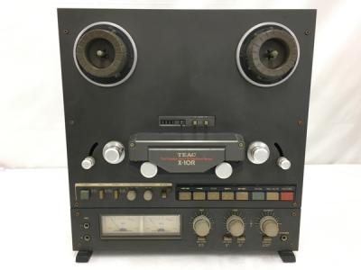 TEAC ティアック X-10R オープンリールデッキ