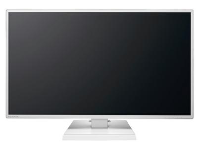 IO DATA LCD-AH271EDW-B 広視野角ADSパネル採用 27型 ワイド液晶ディスプレイ 訳有