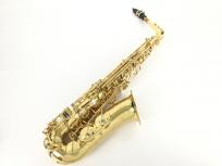 Yanagisawa ヤナギサワ A-WO1 アルトサックス ラッカー 仕上げ ケース付きの買取