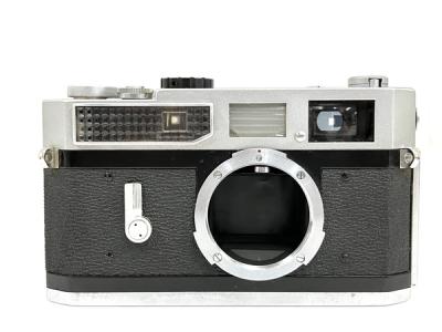 Canon MODEL7 ボディ 35mm F2 レンズ セット フィルム カメラ キャノン