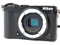 Nikon ニコン ミラーレス一眼 Nikon1 J5 ズーム レンズキット シルバー カメラ デジタルの買取