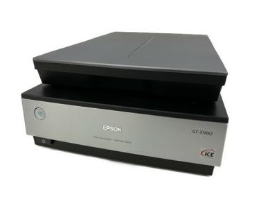 EPSON エプソン GT-X980 A4 フィルム フラット スキャナー