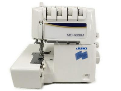 JUKI ジューキ MO-1000M ロック ミシン シュルル 2本針 4本糸 オーバーロックミシン