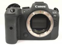 Canon EOS R6 デジタル ミラーレス 一眼 カメラ ボディ 撮影 キヤノンの買取