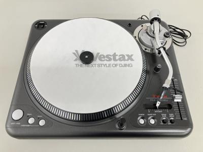 Vestax ターンテーブル PDX-3000 MK2 ジャンク（Vestax PDX-3000