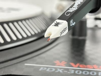 ベスタクス PDX-3000Mix レコードプレイヤー ターンテーブル-