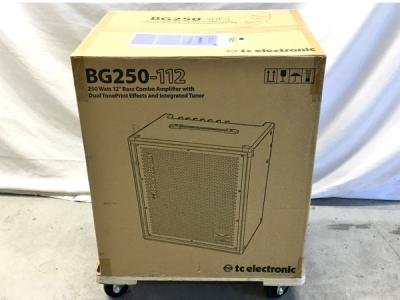 tc electronic BG250-112(ベース)の新品/中古販売 | 1504742 | ReRe[リリ]
