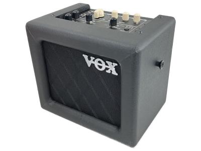 VOX ポータブル モデリング ギターアンプ MINI3-G2 ブラック
