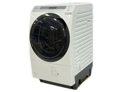 Panasonic NA-VX8900L ななめドラム 洗濯乾燥機 洗濯 11kg 乾燥 6kg 2018年製 大型