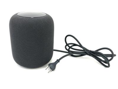 Apple MQHW2J/A HomePod ホーム スピーカー アップル