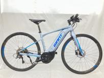 GIANT ジャイアント ESCAPE RX-E+ サイズS 電動自転車 ロードバイクの買取