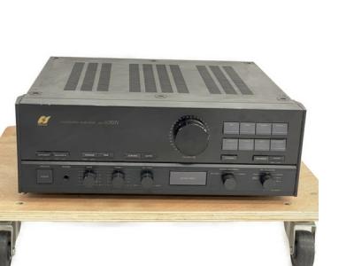 SANSUI AU-α707i プリメイン アンプ