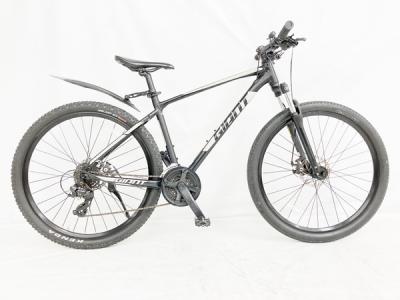 GIANT ATX 27.5 S ネオングリーン 2017 21速 マウンテン バイク大型