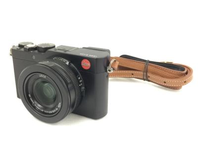 Leica ライカ D-LUX Typ 109 デジタルカメラ コンデジ ブラック