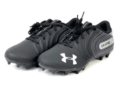 UNDER ARMOUR アンダーアーマー Nitro Low MC Football 3000182-001 スパイク M&#39;s Fottball 28cm