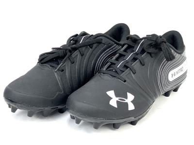 UNDER ARMOUR アンダーアーマー Nitro Low MC Football 3000182-001 スパイク M&#39;s Fottball 28cm