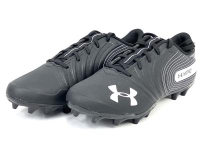 UNDER ARMOUR アンダーアーマー Nitro Low MC Football 3000182-001 スパイク M&#39;s Fottball 28cm