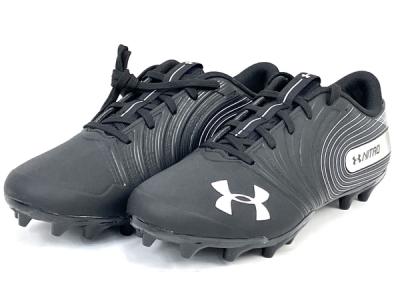UNDER ARMOUR アンダーアーマー Nitro Low MC Football 3000182-001 スパイク M&#39;s Fottball 28cm