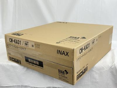 同一品あり1/2INAX CW-KA31 BW1 シャワートイレ 温水便座 2023年製