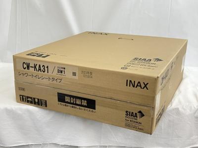 同一品あり1/2INAX CW-KA31 BW1 シャワートイレ 温水便座 2023年製