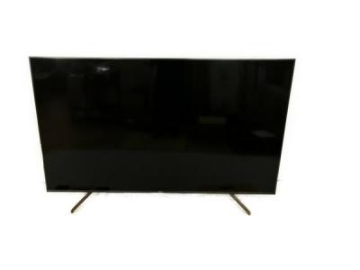 ソニー BRAVIA KJ-75X8550G 75V型 4Kチューナー 液晶テレビ 大型