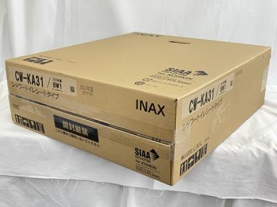 LIXIL CW-KA31 BW1 シャワー トイレ 便座 リクシル