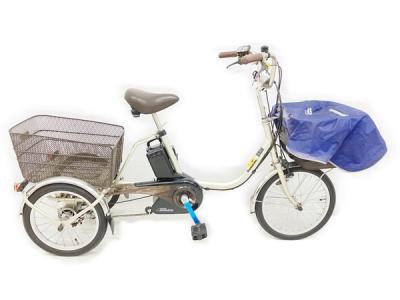 Panasonic BE-ELR833 ビビライフ 電動 アシスト 自転車 パナソニック 大型