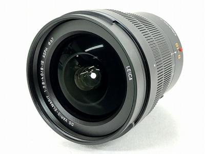 Panasonic パナソニック H-E08018 カメラ レンズ LEICA DG VARIO-ELMARIT 8-18mm F2.8-4.0 ASPH. LUMIX G