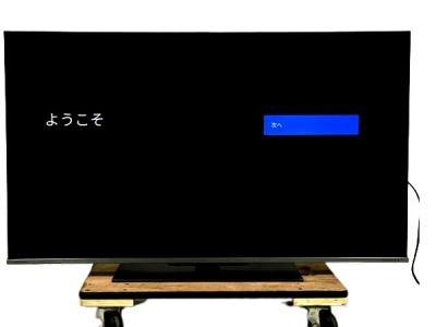 TOSHIBA REGZA 43Z670K 42V型 4K 液晶テレビ TV 東芝 レグザ