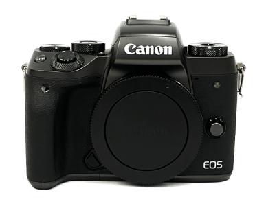 Canon キヤノン EOS M5 EF-M15-45 IS STM レンズ キット ミラーレス デジタル 一眼 カメラ
