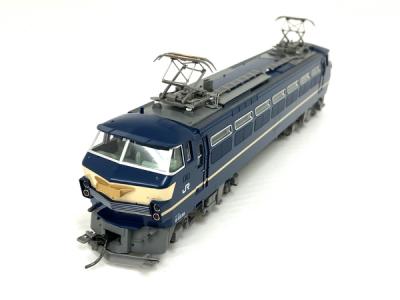 TOMIX HO-2023 JR EF66形電気機関車(特急牽引機・PS22B搭載車・グレー台車) HOゲージ