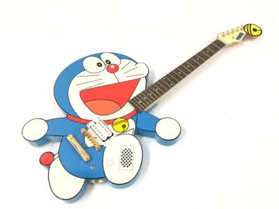 ESP ドラえもんギター 2代目 世界限定 200本 エレキギター