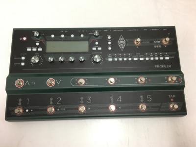 Kemper Profiler Stage デジタルギターアンプ アンプ シミュレーター