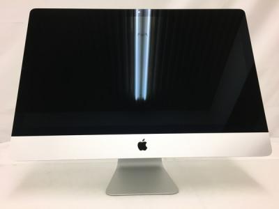 Apple iMac i5 16GB Radeon Pro 570 Fusion Drive 1.03TB 27インチ 一体型PC