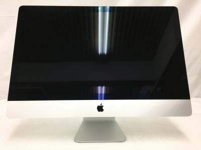 Apple iMac 27インチ i7 16GB Radeon R9 M290X 一体型PC