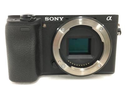 ソニー SONY α6300 ILCE-6300L パワーズームレンズキット デジタル 一眼 カメラ