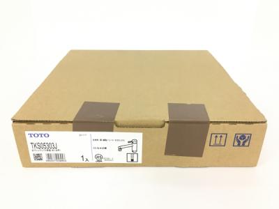 TOTO GGシリーズ TKS05303J 台付 シングル 混合 水栓