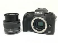 Canon EOS M5 ボディ EF-M 15-45mm カメラ レンズの買取