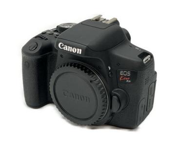 Canon キヤノン EOS Kiss X8i ダブルズーム キット デジタル 一眼 レフ カメラ EOSKISSX8I-WKIT